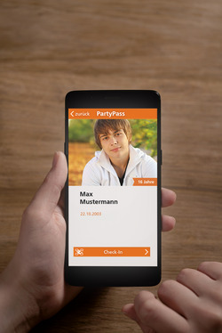  Partypass
