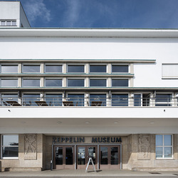 Friedrichshafen: Zeppelin Museum