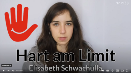 Link zum Video Hart am Limit (Länge 5:51 Minuten) 